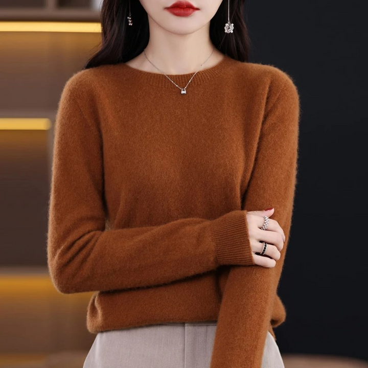 Elodie Cashmere Sweater