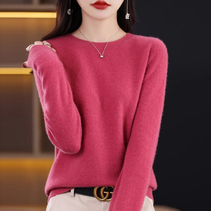 Elodie Cashmere Sweater