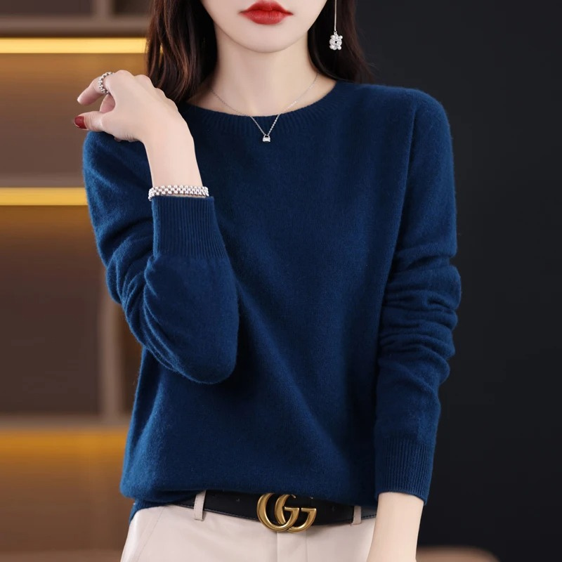 Elodie Cashmere Sweater