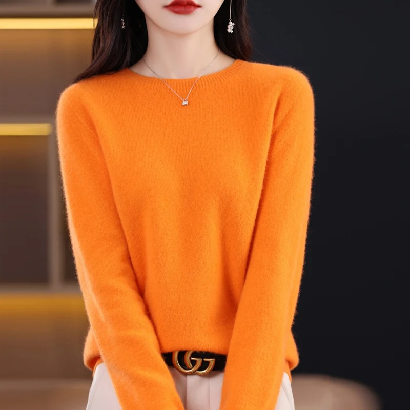 Elodie Cashmere Sweater