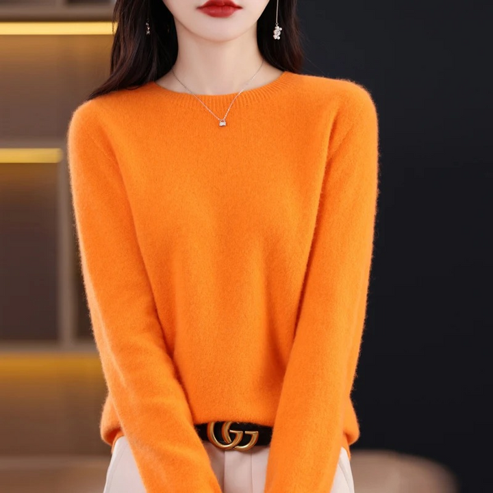 Elodie Cashmere Sweater