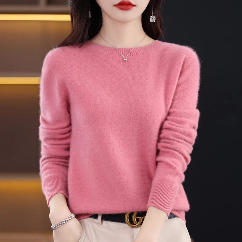 Elodie Cashmere Sweater