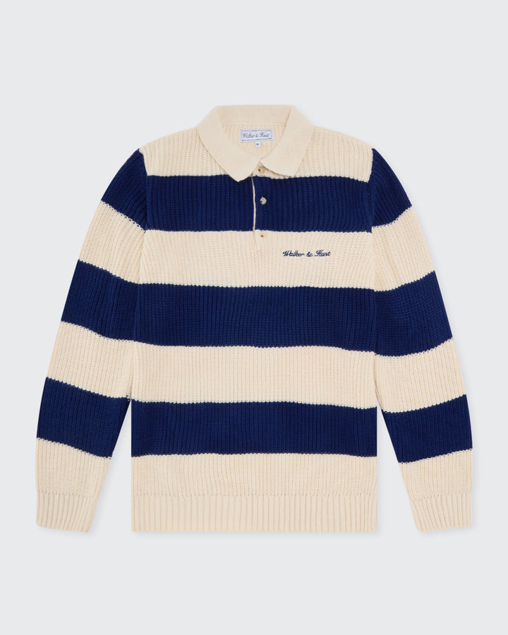 Lando Knit Polo
