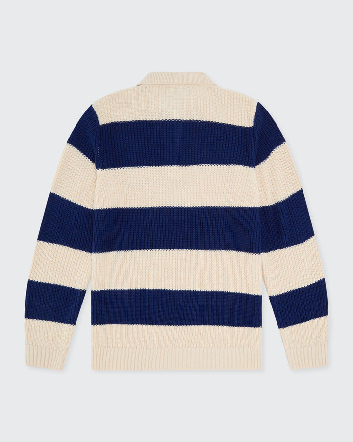 Lando Knit Polo