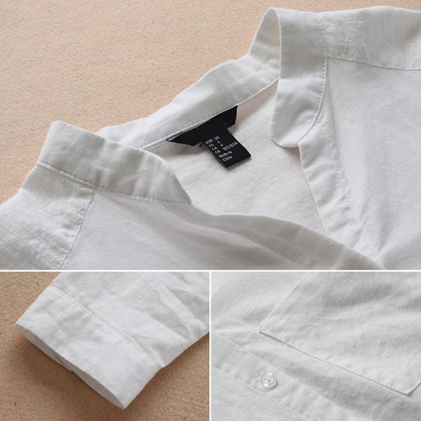 Elowen | Casual Women’s Cotton Blouse