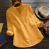 Elowen | Casual Women’s Cotton Blouse
