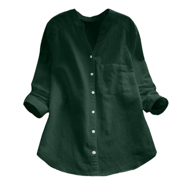 Elowen | Casual Women’s Cotton Blouse