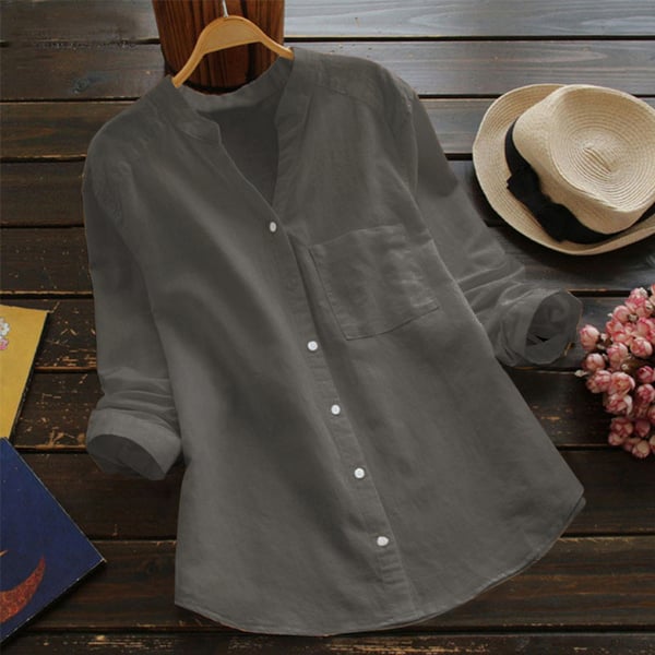 Elowen | Casual Women’s Cotton Blouse