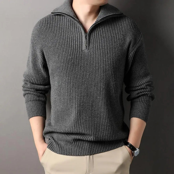 Kingsmore Half-Zip Sweater