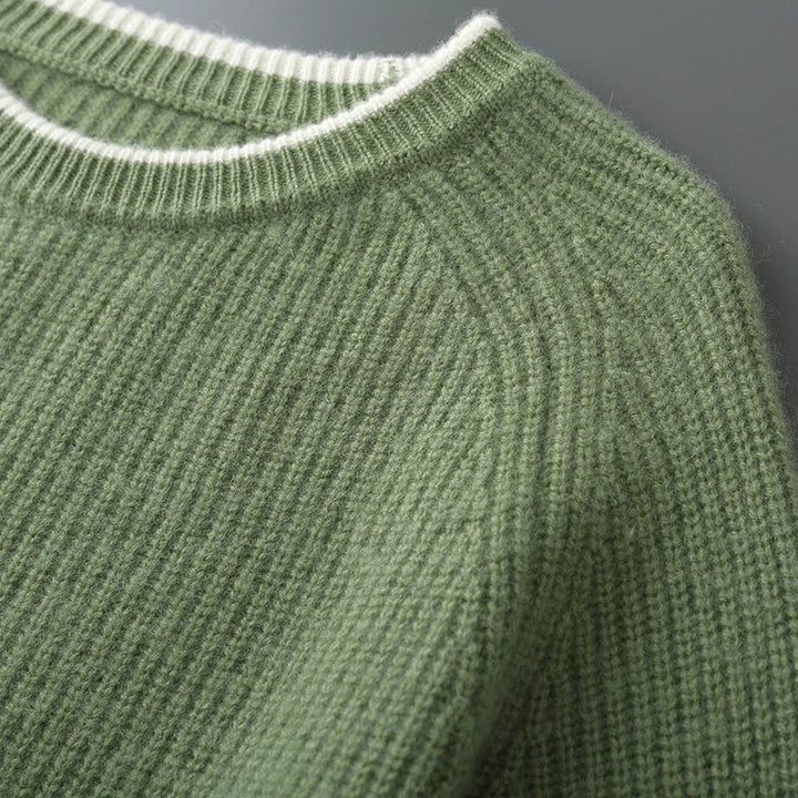 Hawthorne Merino Crew