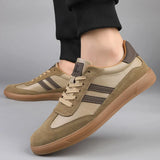 Mercer Suede Trainers