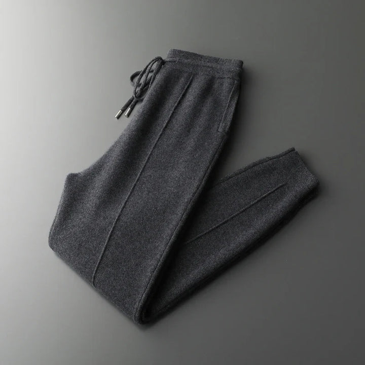 Turin Merino Wool Trousers