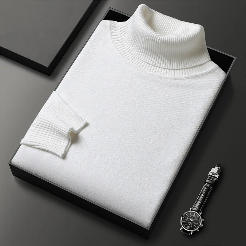Marco Slim Turtleneck