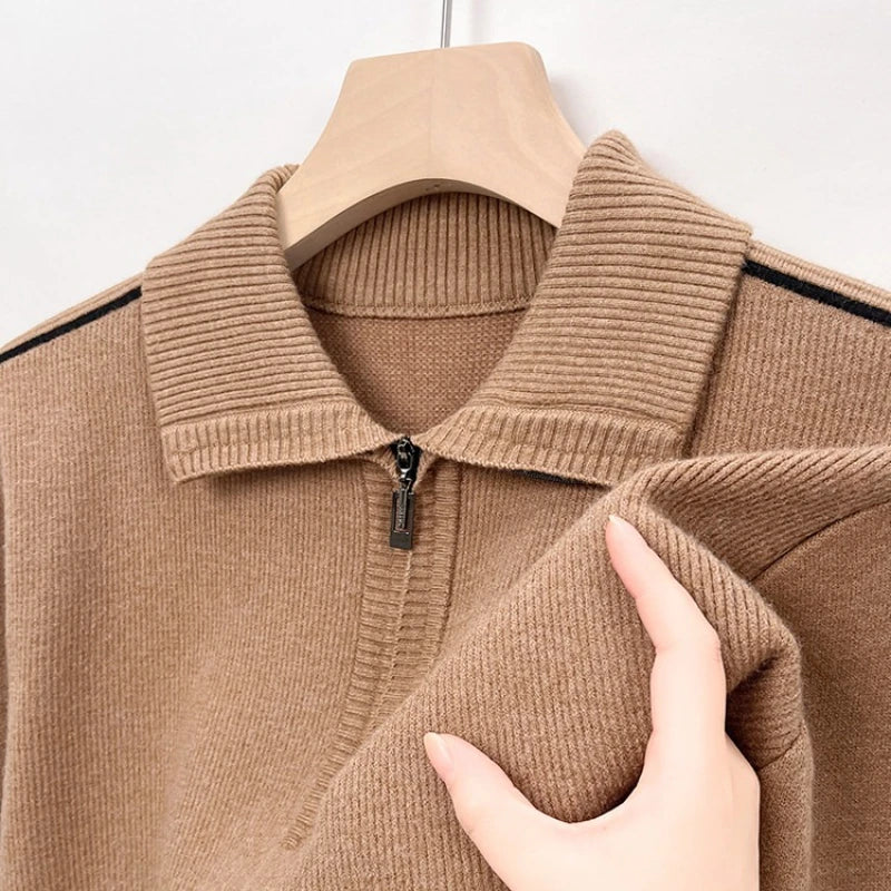 Elwood Quarter-Zip