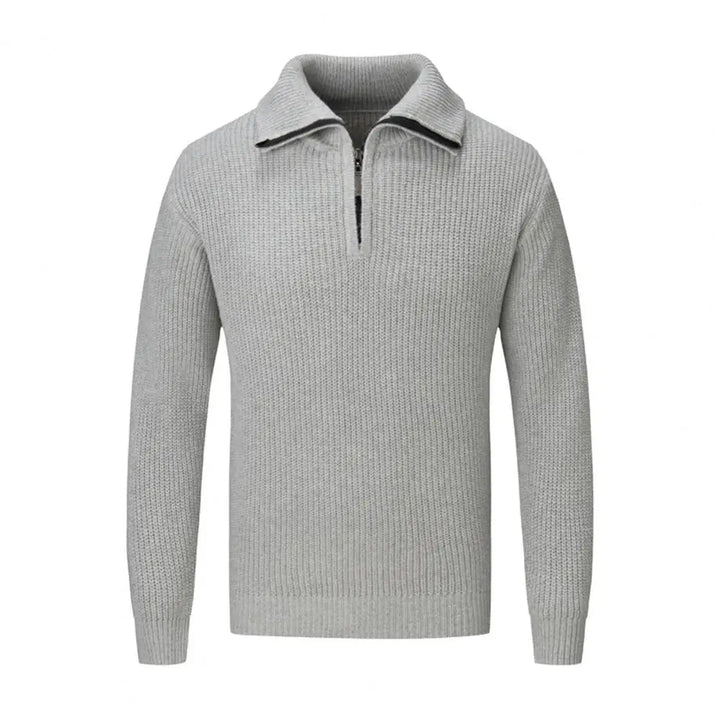 Kingsmore Half-Zip Sweater