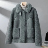 Sofia Fleece Jacket