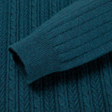 Cortina Knitted Wool Sweater