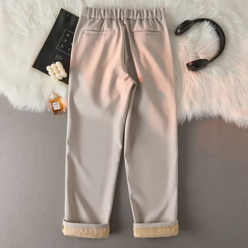 Langford Fleece-Lined Trousers
