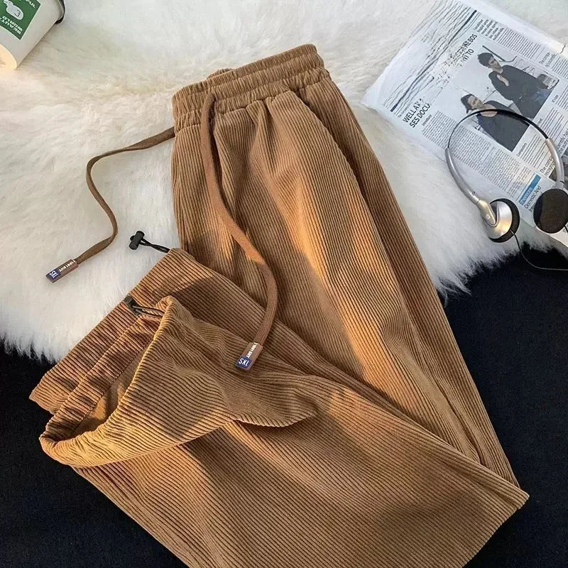 Salzburg | Corduroy Joggers