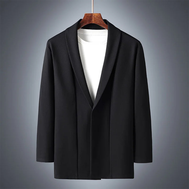 Ashcroft Cotton Overcoat