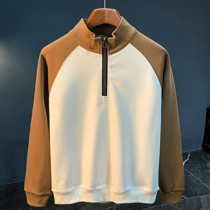 Carriston Half-Zip
