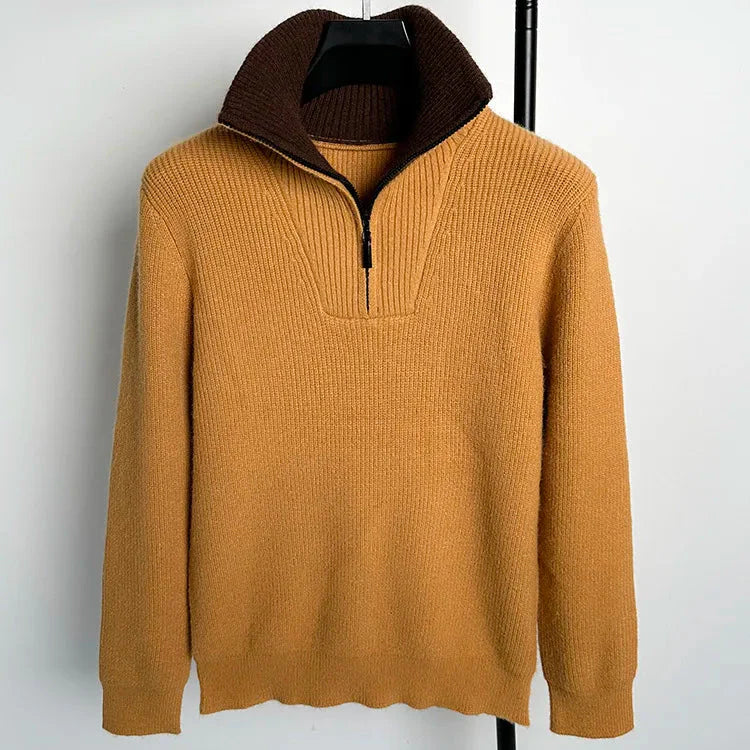 Kingswell Half-Zip
