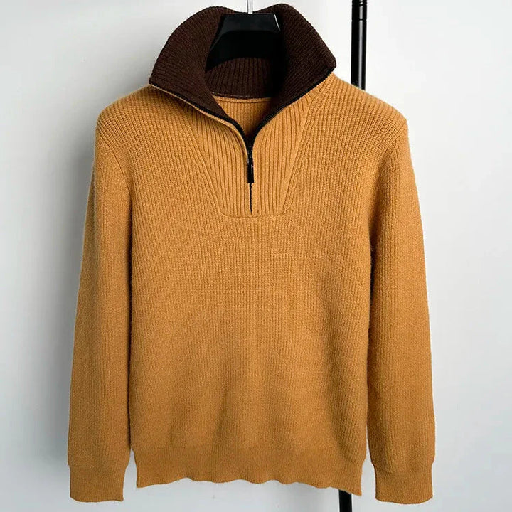 Kingswell Half-Zip