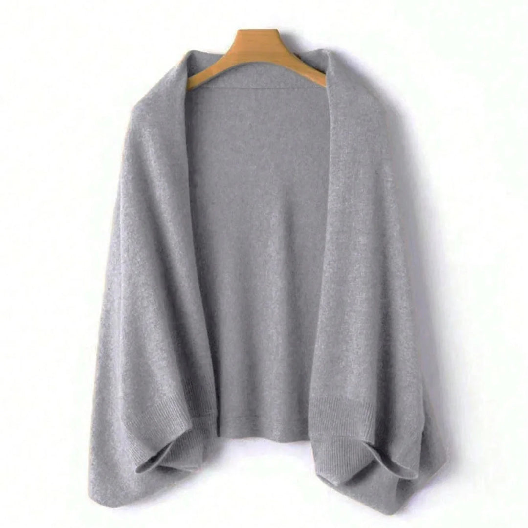 Aurelia Wool Shawl