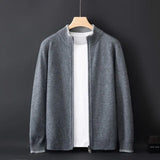 Montaro Zip Sweater