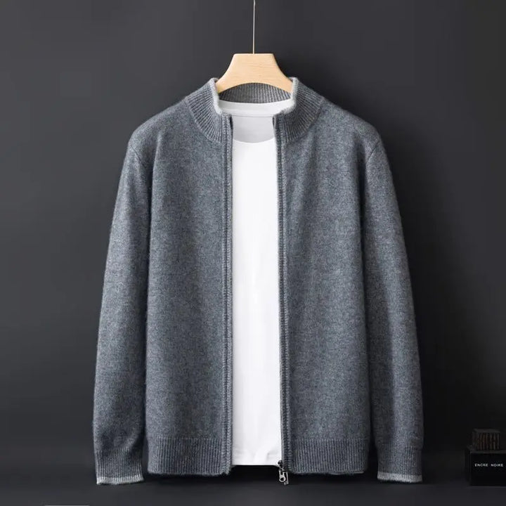 Montaro Zip Sweater