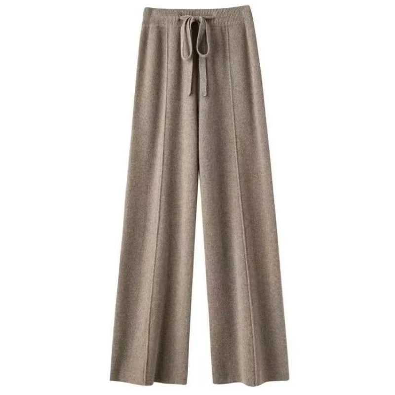 Siena Merino Knit Trousers