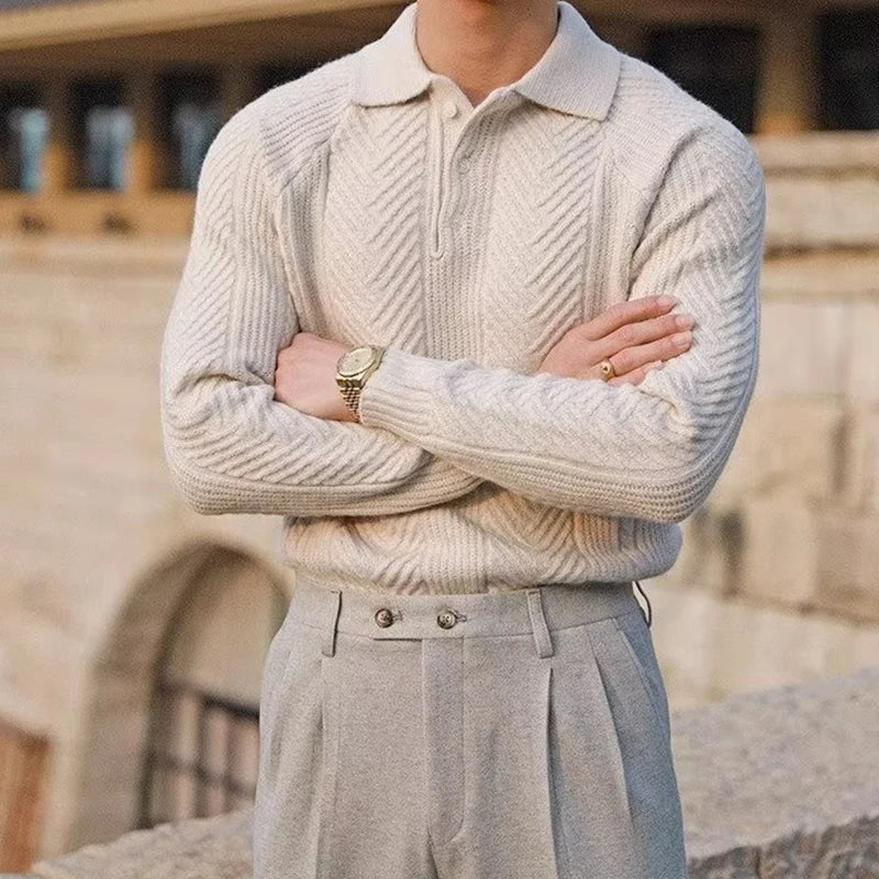 Verona Knit Polo