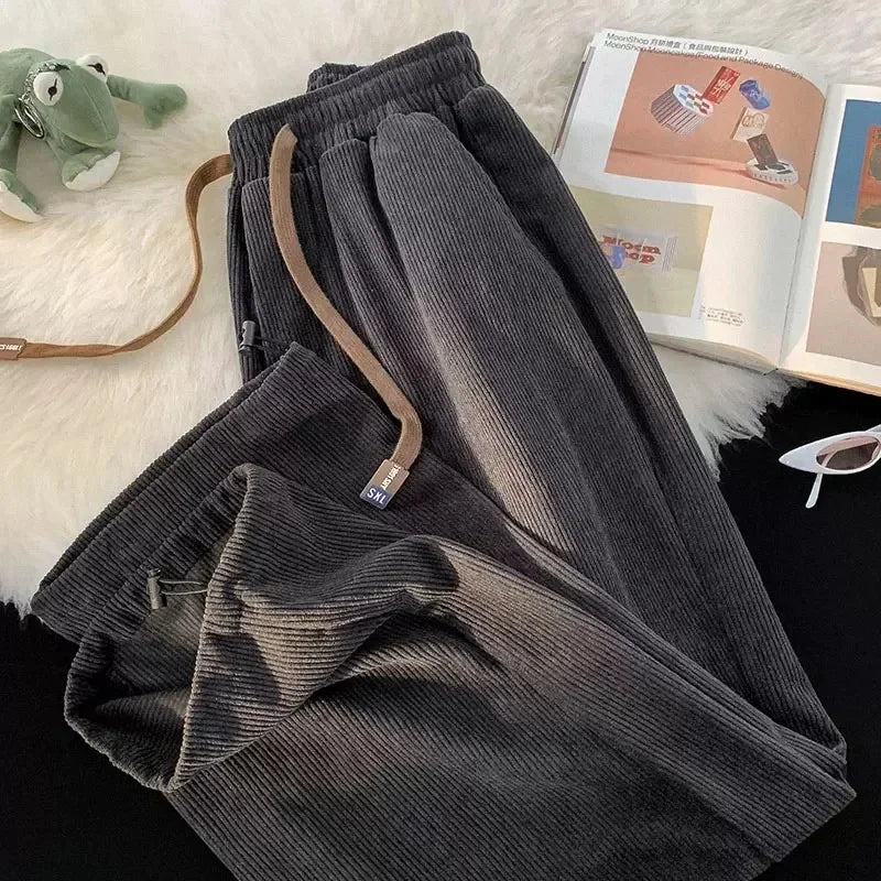 Salzburg | Corduroy Joggers