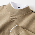 Alderley Jacquard Sweater