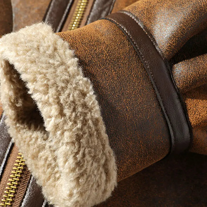 Aldrich Aviator Jacket