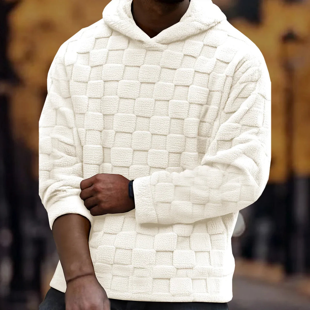 Kenswick Textured Hoodie