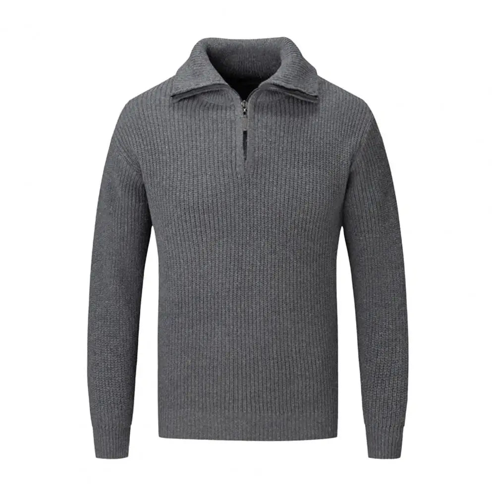 Kingsmore Half-Zip Sweater