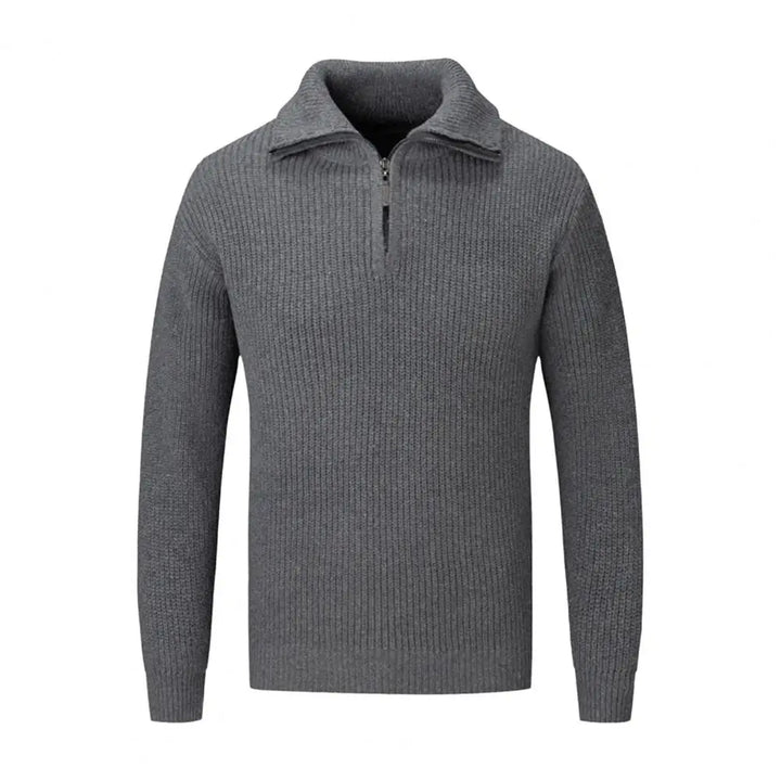 Kingsmore Half-Zip Sweater