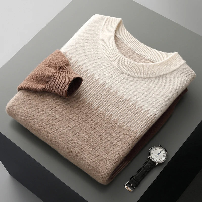 Arlo Merino Sweater