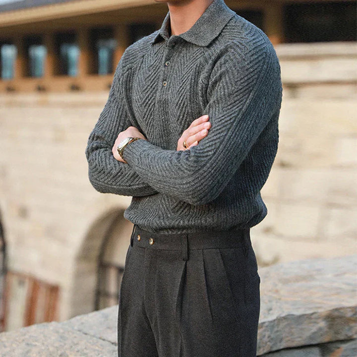 Verona Knit Polo
