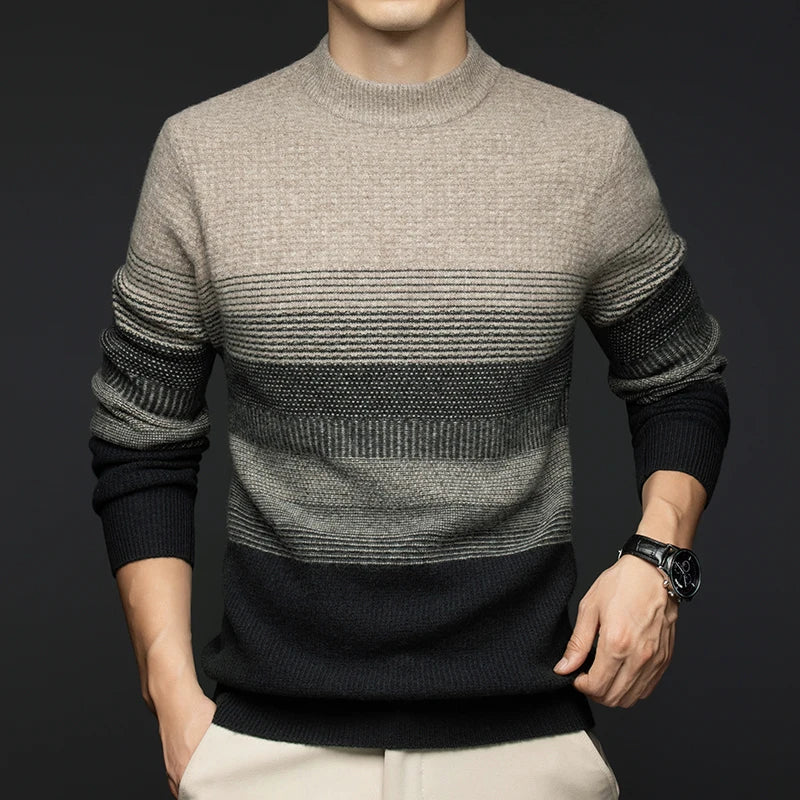 Montclair Wool Sweater