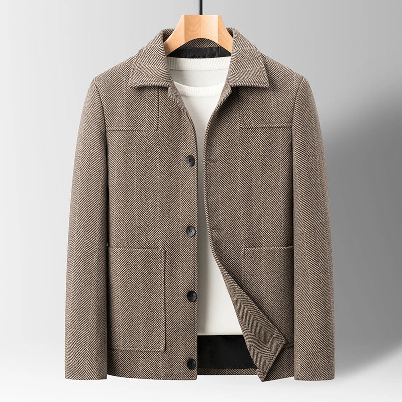 Milano Wool Jacket