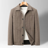 Milano Wool Jacket