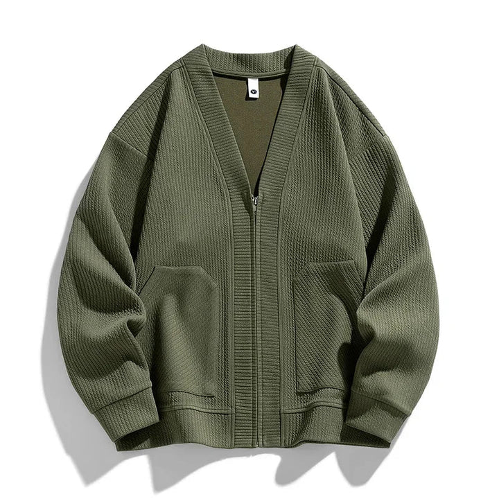 Camden Zip-Up