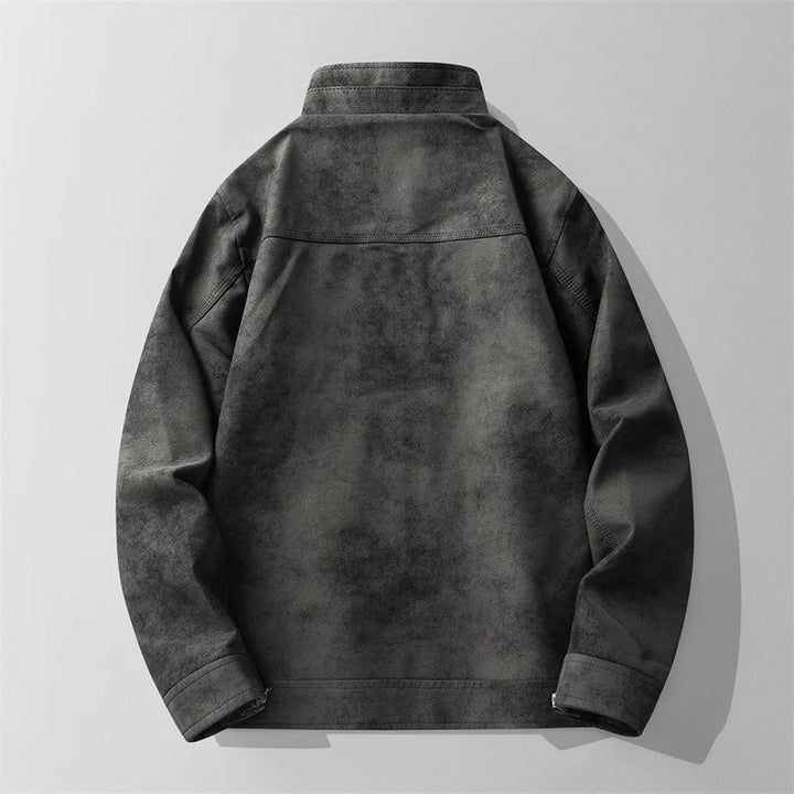 Belmont Suede Jacket