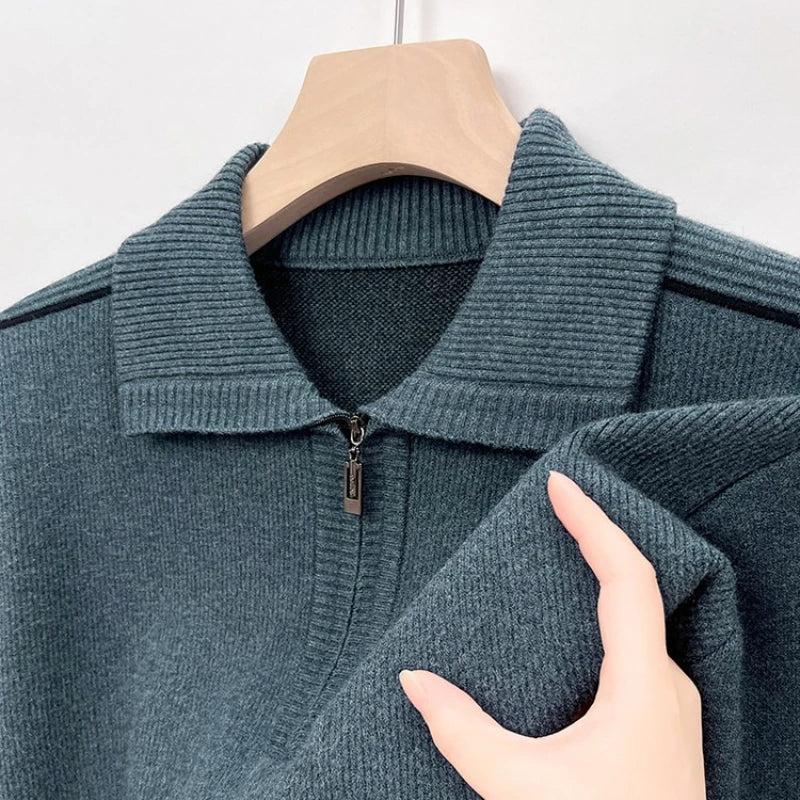 Elwood Quarter-Zip