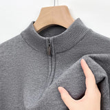 Luca Cashmere Sweater
