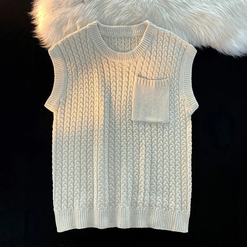 Elwood Cable Vest