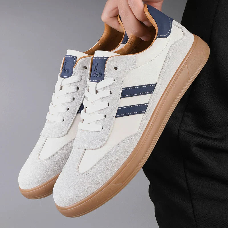 Delano Suede Trainers