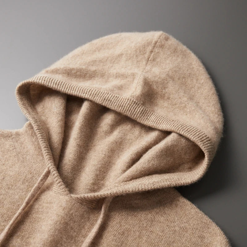 Siena Merino Hoodie